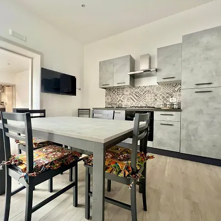 Apartment Domus Quarta