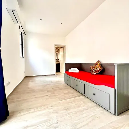 Apartment Domus Quarta Syracuse